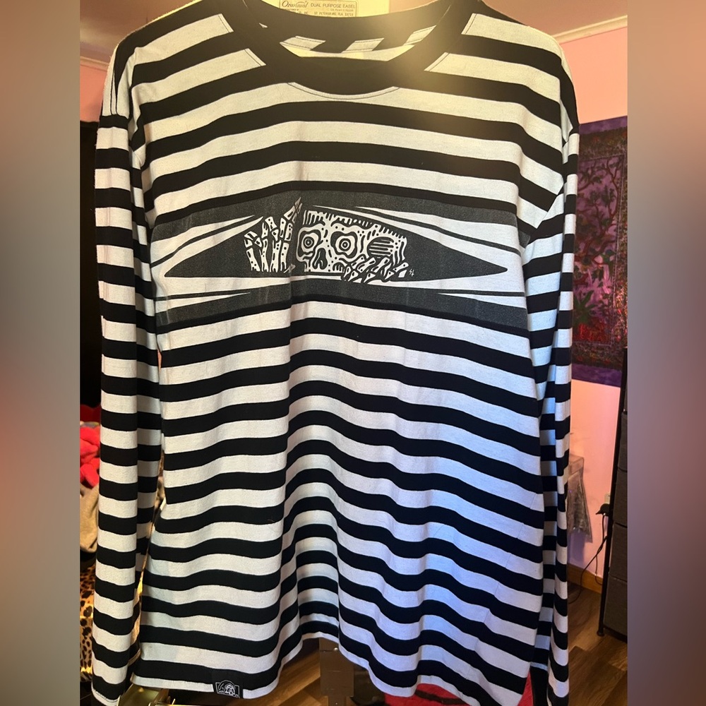Lurking class long sleeve T-shirt